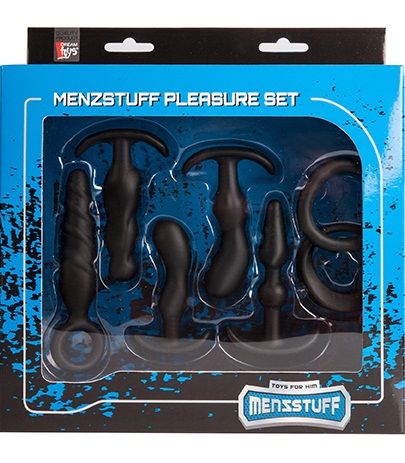 dd21244 - Набор "Menzstuff Pleasure Set" dd21244 - Набор "Menzstuff Pleasure Set"
