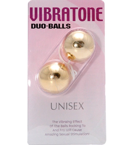 dd50482 - Вагинальные шарики "Vibratone Duo Balls" dd50482 - Вагинальные шарики "Vibratone Duo Balls"