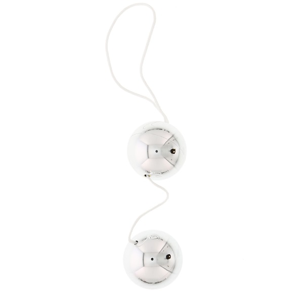 dd50483 - Вагинальные шарики "Vibratone Duo Balls" dd50483 - Вагинальные шарики "Vibratone Duo Balls"