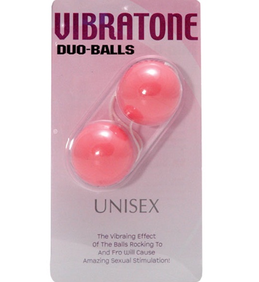 dd50484 - Вагинальные шарики "Vibratone Duo Balls" dd50484 - Вагинальные шарики "Vibratone Duo Balls"