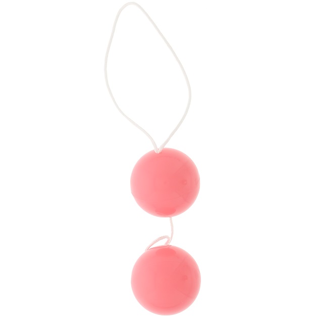 dd50484 - Вагинальные шарики "Vibratone Duo Balls" dd50484 - Вагинальные шарики "Vibratone Duo Balls"