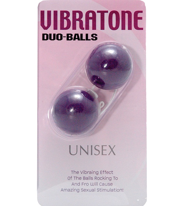 dd50485 - Вагинальные шарики "Vibratone Duo Balls" dd50485 - Вагинальные шарики "Vibratone Duo Balls"