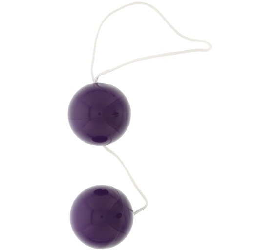 dd50485 - Вагинальные шарики "Vibratone Duo Balls" dd50485 - Вагинальные шарики "Vibratone Duo Balls"