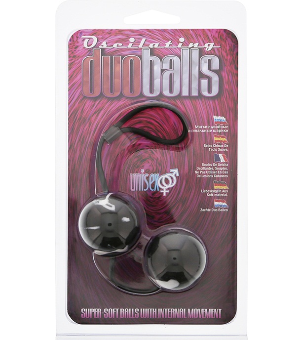 dd50502 - Вагинальные шарики "Marbilized Duo Balls" dd50502 - Вагинальные шарики "Marbilized Duo Balls"