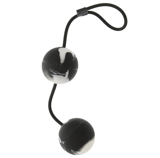 dd50502 - Вагинальные шарики "Marbilized Duo Balls" dd50502 - Вагинальные шарики "Marbilized Duo Balls"