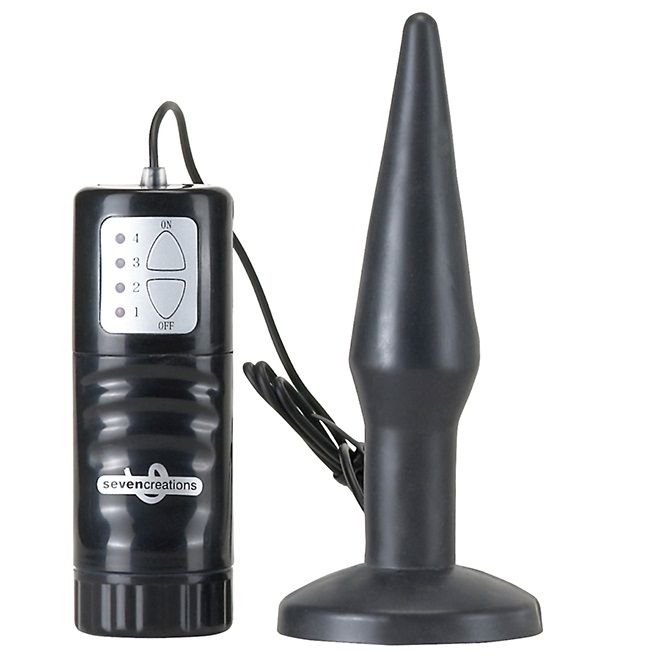dd50545 - Анальная пробка "Pure Butt Plug" dd50545 - Анальная пробка "Pure Butt Plug"