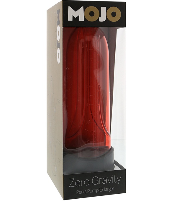 dd50809 - Вакуумная помпа "Mojo Zero Gravity Red" dd50809 - Вакуумная помпа "Mojo Zero Gravity Red"