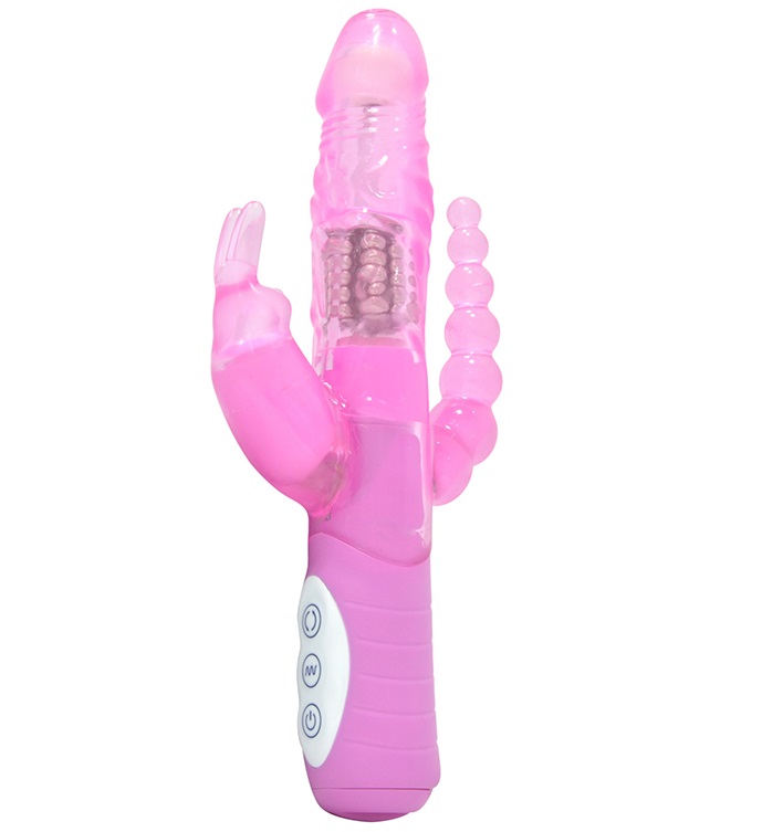 dd50888 - Вибромассажер "Premium Range - Rabbit Dual Pleasure" dd50888 - Вибромассажер "Premium Range - Rabbit Dual Pleasure"