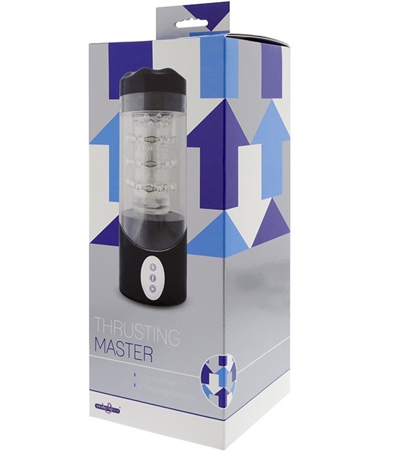 dd50926 - Мастурбатор "Thrusting Master" dd50926 - Мастурбатор "Thrusting Master"