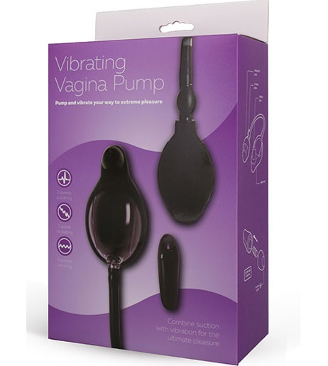 dd50978 - Помпа для вагины "Vibrating Vagina Pump" dd50978 - Помпа для вагины "Vibrating Vagina Pump"