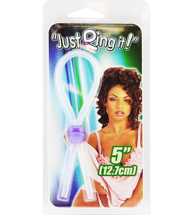 t170053 - Эрекционное кольцо "Just Ring it" t170053 - Эрекционное кольцо "Just Ring it"