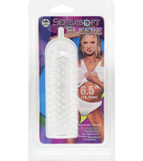 t170116 - Насадка "Sensasoft Sleeve" t170116 - Насадка "Sensasoft Sleeve"