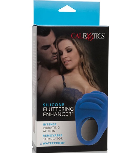 t850825 - Эрекционное кольцо "Silicone Fluttering Enhancer" t850825 - Эрекционное кольцо "Silicone Fluttering Enhancer"