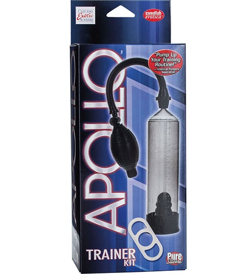 t850690 - Вакуумная помпа "Apollo Trainer Kit" t850690 - Вакуумная помпа "Apollo Trainer Kit"