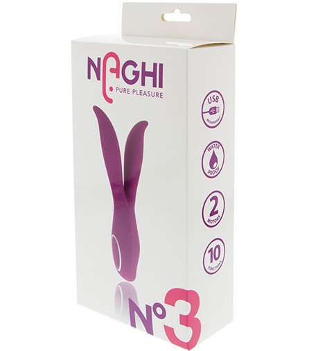 t530003 - Вибростимулятор "Naghi No.3" t530003 - Вибростимулятор "Naghi No.3"
