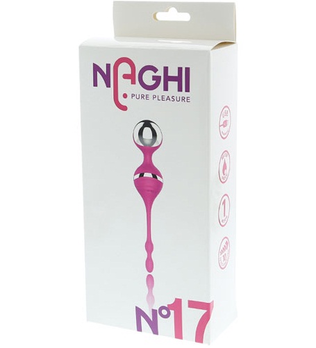 t530017 - Вибро-шарики "Naghi #17" t530017 - Вибро-шарики "Naghi #17"