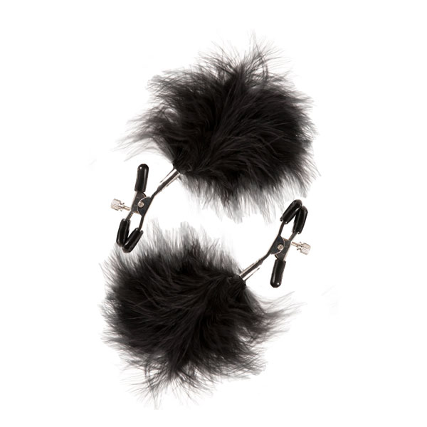 t520016 - Зажимы для сосков "GP Feathered Nipple Clamps" t520016 - Зажимы для сосков "GP Feathered Nipple Clamps"
