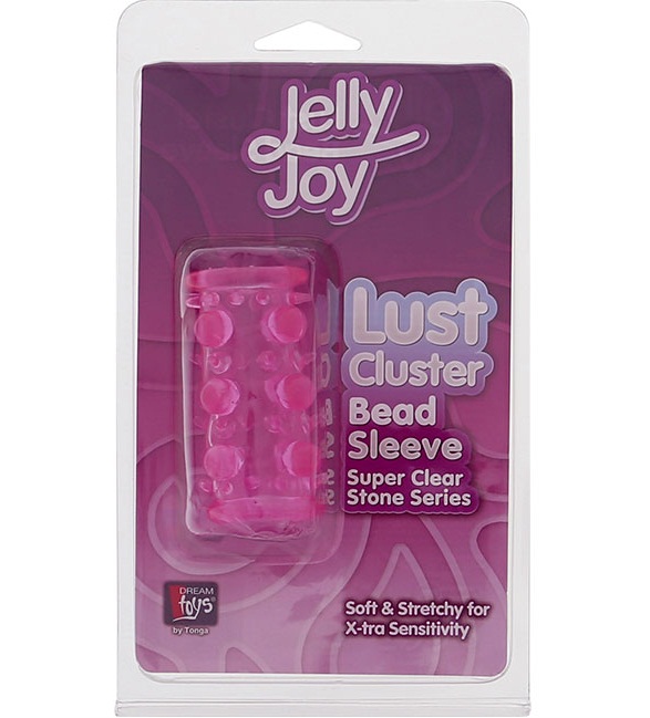 t310010 - Насадка "Jelly Joy Lust Cluster" t310010 - Насадка "Jelly Joy Lust Cluster"