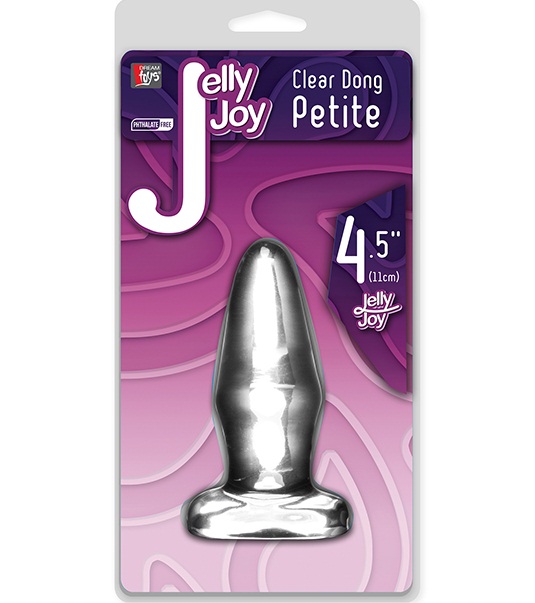 t310064 - Анальный стимулятор "Jelly Joy Petite" t310064 - Анальный стимулятор "Jelly Joy Petite"