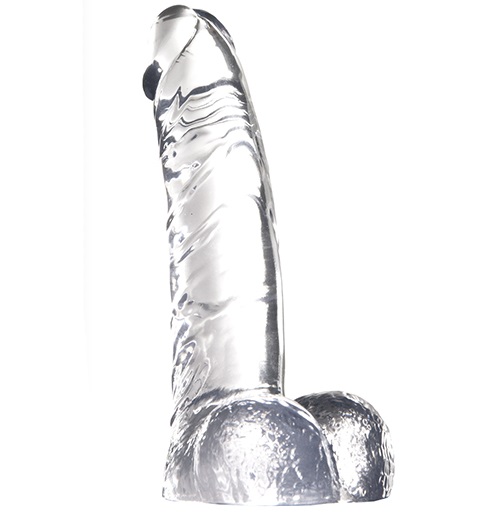 t310074 - Фаллоимитатор "Jelly Joy Carbonate" t310074 - Фаллоимитатор "Jelly Joy Carbonate"
