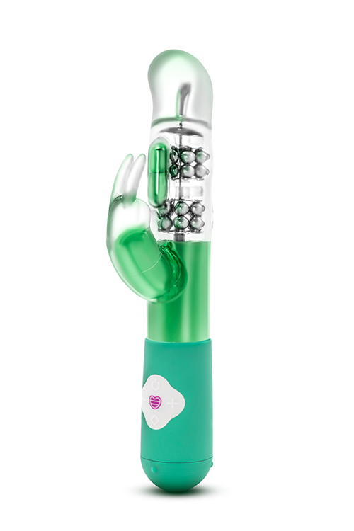 t330074 - Вибромассажер "Luxe Emerald G Rabbit" t330074 - Вибромассажер "Luxe Emerald G Rabbit"