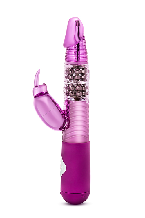 t330075 - Вибромассажер "Luxe Rabbit 2 Purple" t330075 - Вибромассажер "Luxe Rabbit 2 Purple"