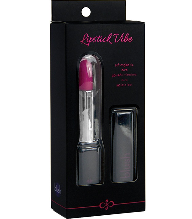 t330080 - Стимулятор клитора "Rose Lipstick Vibe" t330080 - Стимулятор клитора "Rose Lipstick Vibe"