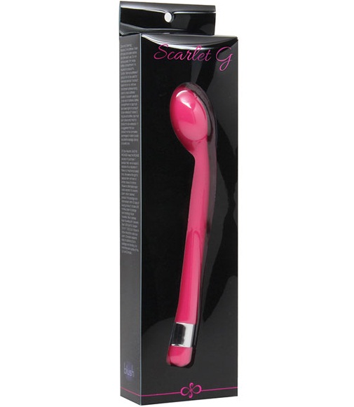 t330086 - Вибратор "Rose Scarlet G Pink" t330086 - Вибратор "Rose Scarlet G Pink"