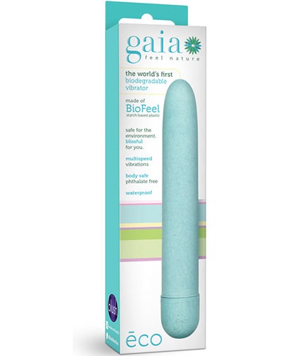 t330294 - Вибромассажер "Gaia Eco Aqua" t330294 - Вибромассажер "Gaia Eco Aqua"