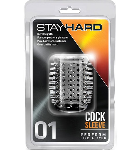 t330217 - Насадка "Stay Hard" t330217 - Насадка "Stay Hard"