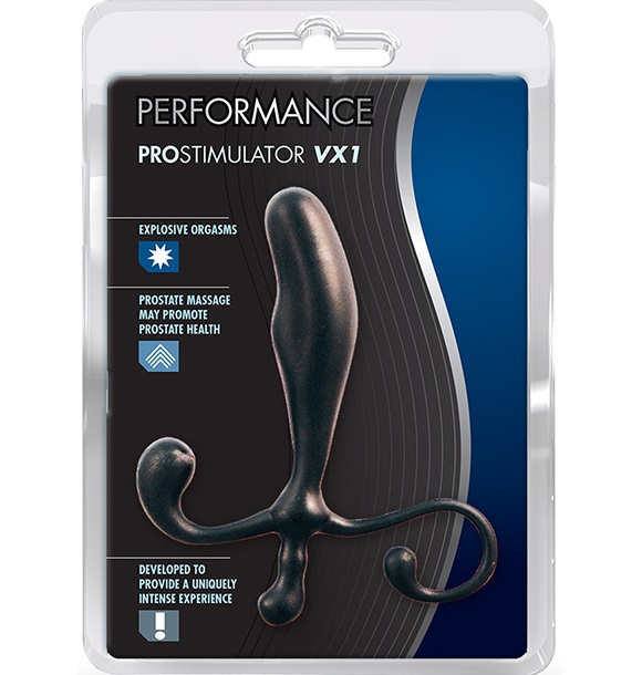 t330536 - Массажер простаты "Performance Prostimulator VX1" t330536 - Массажер простаты "Performance Prostimulator VX1"