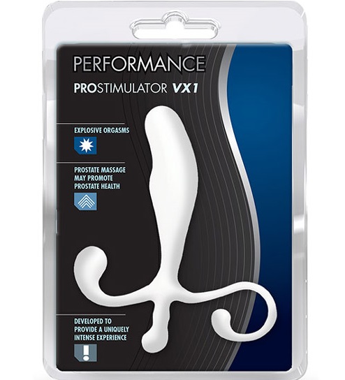 t330537 - Массажер простаты "Performance Prostimulator VX1" t330537 - Массажер простаты "Performance Prostimulator VX1"