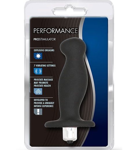 t330523 - Массажер простаты "Performance Prostimulator" t330523 - Массажер простаты "Performance Prostimulator"