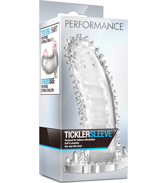 t330512 - Насадка "Performance Tickler Sleeve" t330512 - Насадка "Performance Tickler Sleeve"