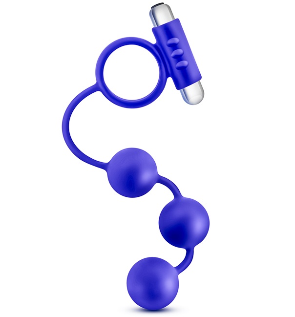 t330507 - Кольцо "Performance Anal Bead And Vibrating Ring" t330507 - Кольцо "Performance Anal Bead And Vibrating Ring"