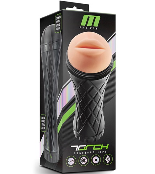 t331089 - Мастурбатор "M For Men The Torch Luscious Lips" t331089 - Мастурбатор "M For Men The Torch Luscious Lips"