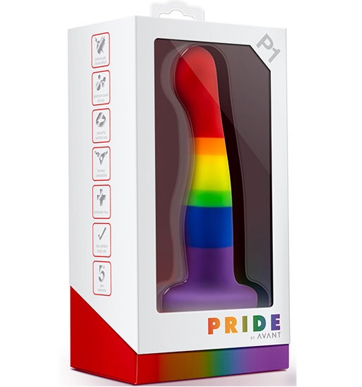 t330952 - Стимулятор простаты "Avant Pride P2 True" t330952 - Стимулятор простаты "Avant Pride P2 True"