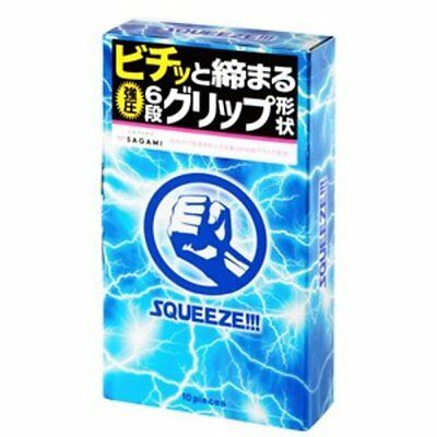 con00031 - Презервативы Sagami Squeeze 10 con00031 - Презервативы Sagami Squeeze 10