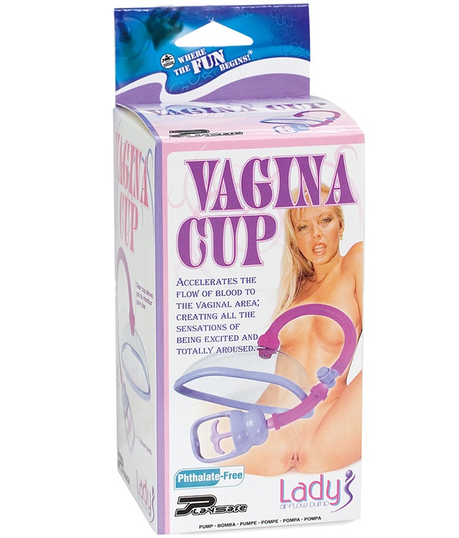 t130045 - Женская помпа "Vagina Cup With Intra Pump" t130045 - Женская помпа "Vagina Cup With Intra Pump"