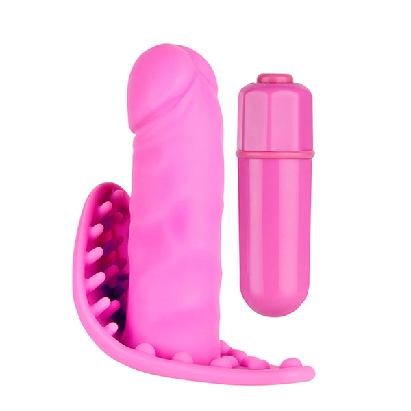 dd21097 - Вибростимулятор "See You Secretly Pink" dd21097 - Вибростимулятор "See You Secretly Pink"