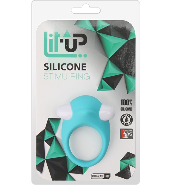dd21237 - Эрекционное кольцо "Lit-Up Silicone Stimu Ring 6" dd21237 - Эрекционное кольцо "Lit-Up Silicone Stimu Ring 6"