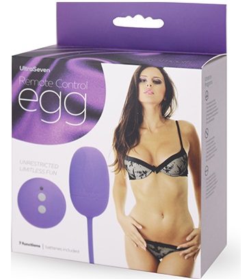 dd51054 - Вибро-яйцо "Remote Control Egg" dd51054 - Вибро-яйцо "Remote Control Egg"