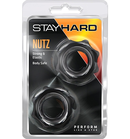 t330571 - Набор колец "Stay Hard Nutz" t330571 - Набор колец "Stay Hard Nutz"