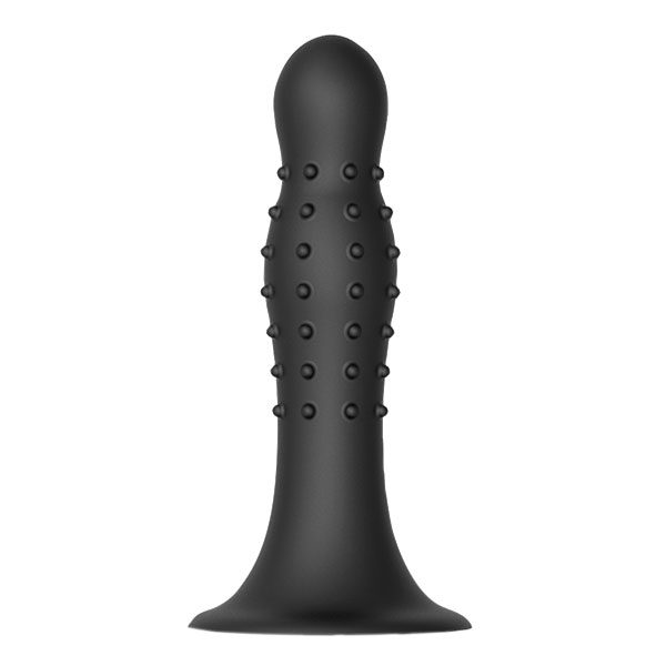 dd21442 - Анальный стимулятор "Nubbed Plug With Suction Cup" dd21442 - Анальный стимулятор "Nubbed Plug With Suction Cup"