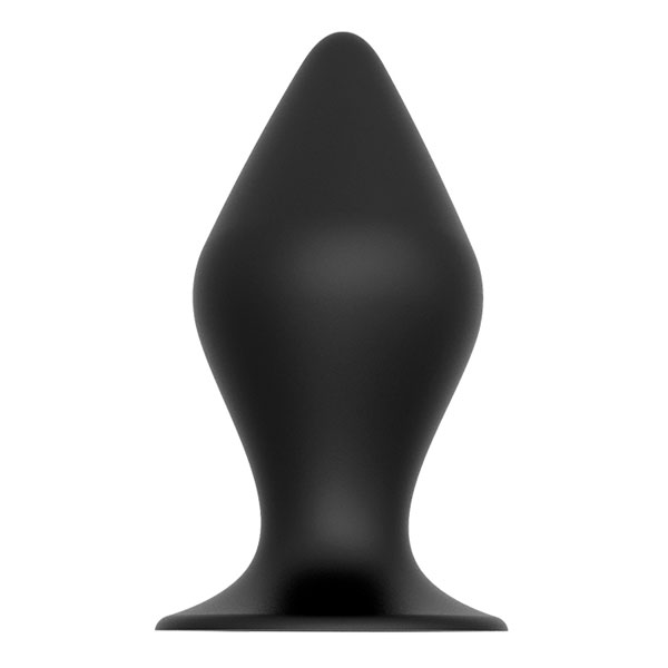dd21462 - Анальная пробка "Silicone Plug With Suction Cup" dd21462 - Анальная пробка "Silicone Plug With Suction Cup"
