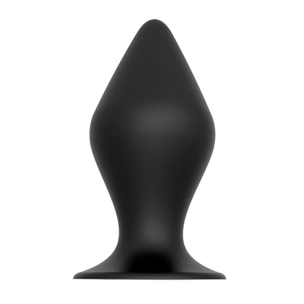 dd21464 - Анальная пробка "Silicone Plug With Suction Cup" dd21464 - Анальная пробка "Silicone Plug With Suction Cup"
