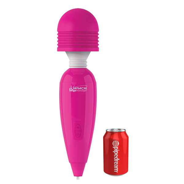 dd44794 - Вибростимулятор "Wanachi Mega Massager Pink" dd44794 - Вибростимулятор "Wanachi Mega Massager Pink"