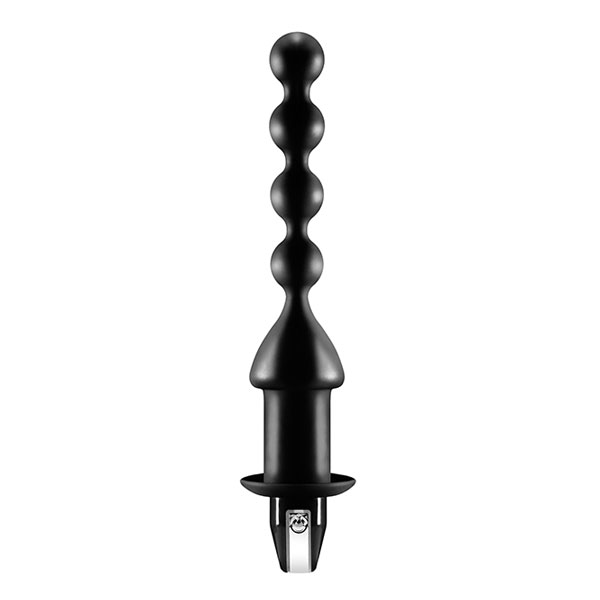 t111822 - Анальный стимулятор "Humster Silicone Butt Beads Vibrator" t111822 - Анальный стимулятор "Humster Silicone Butt Beads Vibrator"