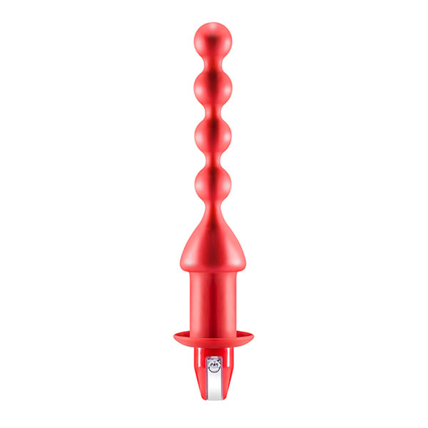 t111823 - Анальный стимулятор "Humster Silicone Butt Beads Vibrator" t111823 - Анальный стимулятор "Humster Silicone Butt Beads Vibrator"