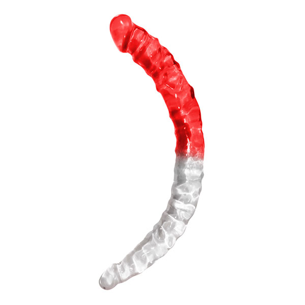 t111826 - Фаллоимитатор "Two Tone Dual Color Double Dong" t111826 - Фаллоимитатор "Two Tone Dual Color Double Dong"